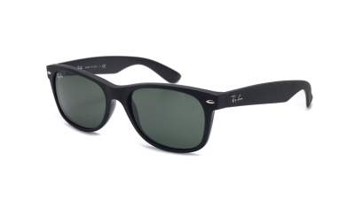 Ray-Ban New wayfarer RB2132 6462/31 55-18 Crna