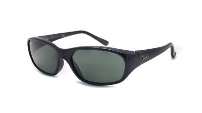 Ray-Ban Daddy-O Schwarz G-15 RB2016 601/31 59-17 Medium 