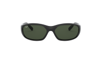 Ray-Ban Daddy-O Schwarz G-15 RB2016 601/31 59-17 Medium