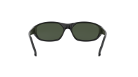 Ray-Ban Daddy-O Black G-15 RB2016 601/31 59-17 Medium