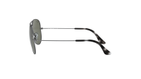 Ray-Ban Aviator RB3025 9190/31 55-14 Grigio