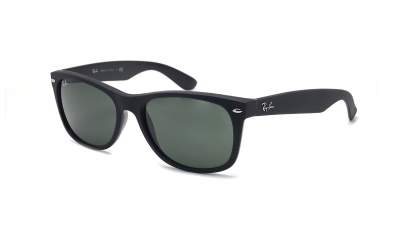 Ray-Ban New wayfarer RB2132 6462/31 58-18 Nero
