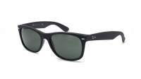 Ray-Ban New wayfarer RB2132 6462/31 58-18 Nero