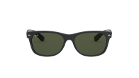 Ray-Ban New wayfarer RB2132 6462/31 58-18 Nero