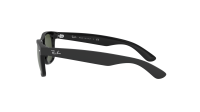 Ray-Ban New wayfarer RB2132 6462/31 58-18 Nero