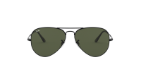 Ray-Ban Aviator Metal ii RB3689 9148/31 62-14 Crna