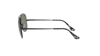 Ray-Ban Aviator Metal ii RB3689 9148/31 62-14 Crna