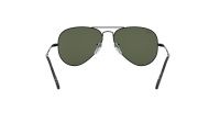 Ray-Ban Aviator Metal ii RB3689 9148/31 62-14 Crna