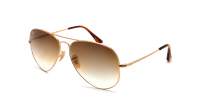 Ray-Ban Aviator RB3689 9147/51 62-14 Or
