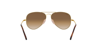 Ray-Ban Aviator RB3689 9147/51 62-14 Or