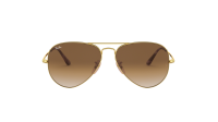 Ray-Ban Aviator RB3689 9147/51 62-14 Or