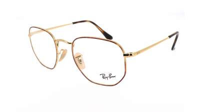 Ray-Ban RX6448 RB6448 2945 51-21 Tortoise