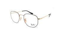 Ray-Ban RX6448 RB6448 2991 51-21 Nero
