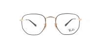Ray-Ban RX6448 RB6448 2991 54-21 Nero
