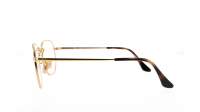 Ray-Ban RX6448 RB6448 2945 54-21 Tartaruga