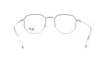 Ray-Ban RX6448 RB6448 2501 54-21 Argento