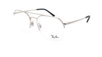 Ray-Ban RB6444 RX6444 2501 53-18 Argent