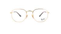 Ray-Ban RX6448 RB6448 2500 54-21 Oro
