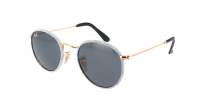 Ray-Ban Round Craft RB3475Q 9193/R5 50-21 Blu