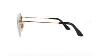Ray-Ban Round Craft RB3475Q 9193/R5 50-21 Blu