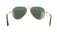 Ray-Ban Aviator RB3689 9147/31 62-14 Oro