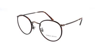 Eyeglasses Giorgio Armani icon Tortoise AR112MJ 3259 49-22 Small in stock