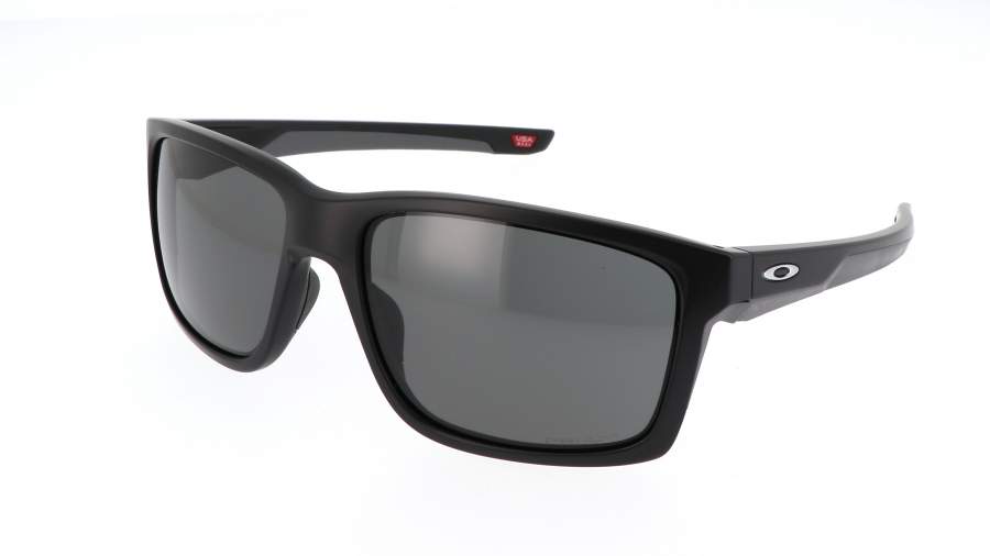 Occhiali da sole Oakley Mainlink xl OO9264 41 61-17 Nero in stock