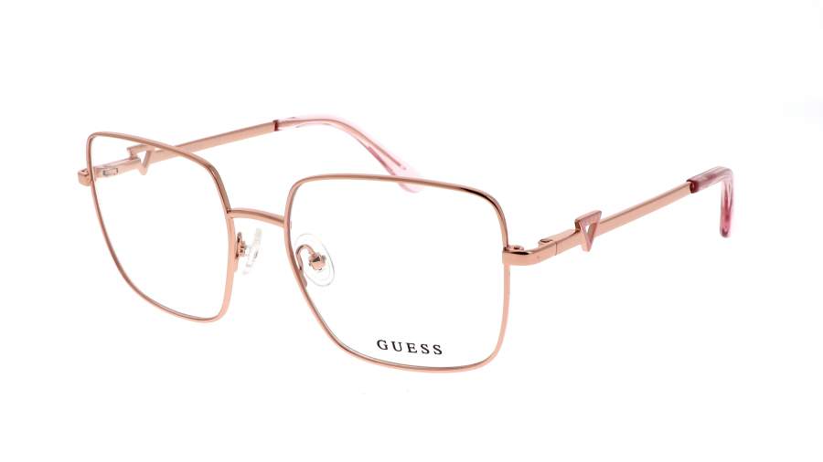 Brille Guess GU2728 028 53-17 Rosa Mittel auf Lager