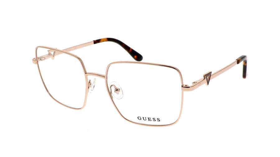 Eyeglasses Guess GU2728 032 53-17 Gold Medium in stock