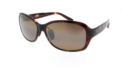 Maui Jim Koki Beach Tortoise Maui pure H433-15T 56-16 Mittel Polarisierte Gläser Gradient Gläser Verspiegelte Gläser