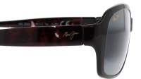 Maui Jim Koki Beach Tortoise Maui pure 433-11T Medium Polarized Gradient