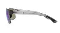 Maui Jim Pokowai arch Grau Matt Maui pure B439-11M Breit Polarisierte Gläser Verspiegelte Gläser