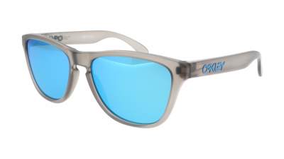 Oakley Frogskins Xs Grey Matte Prizm OJ9006 05 53-16 Small Mirror