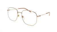Gucci GG0396O 001 56-18 Gold