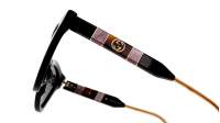 Gucci GG0597S 001 55-20 Noir Large