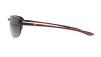 Maui Jim Ho'okipa Asian Fit H407N-10 64-17 Marrone