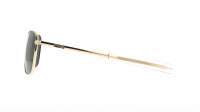 Randolph Aviator 23K Gold Gold Agx AF109 58-20 Large Polarized