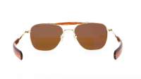 Randolph Aviator ii 23K Gold AT001 55-20 Oro