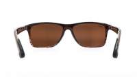 Maui Jim Onshore Braun Super thin glass H798-01 Breit Polarisierte Gläser Gradient Gläser