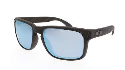 Oakley Holbrook OO9102 J9 55-18 Woodgrain