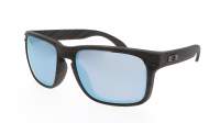 Oakley Holbrook OO9102 J9 55-18 Woodgrain