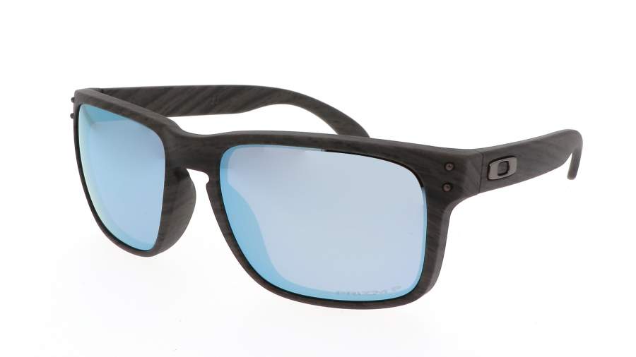 Sonnenbrille Oakley Holbrook OO9102 J9 55-18 Woodgrain auf Lager