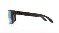 Oakley Holbrook OO9102 J9 55-18 Woodgrain