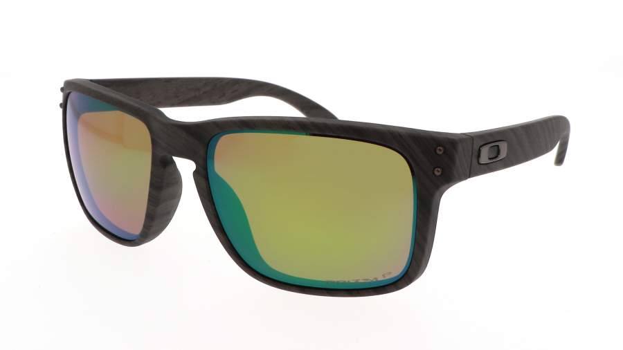 Sunglasses Oakley Holbrook OO9102 J8 55-18 Grey in stock
