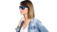 Oakley Holbrook Fire And Ice Collection OO9102 G7 55-18 Grigio