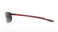 Maui Jim Kanaha Asian fit Tortoise H409N-10 61-15 Medium Polarized