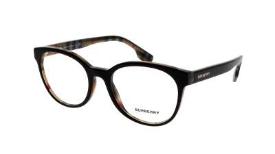 Burberry BE2315 3838 52-18 Schwarz Mittel 