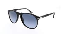 Persol 649 Black PO9649S 95/Q8 52-18 Medium Gradient