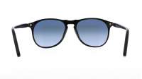 Persol 649 Black PO9649S 95/Q8 52-18 Medium Gradient