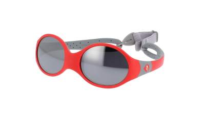 Julbo Loop L Rot Matt Spectron J511 1213 Junior Verspiegelte Gläser